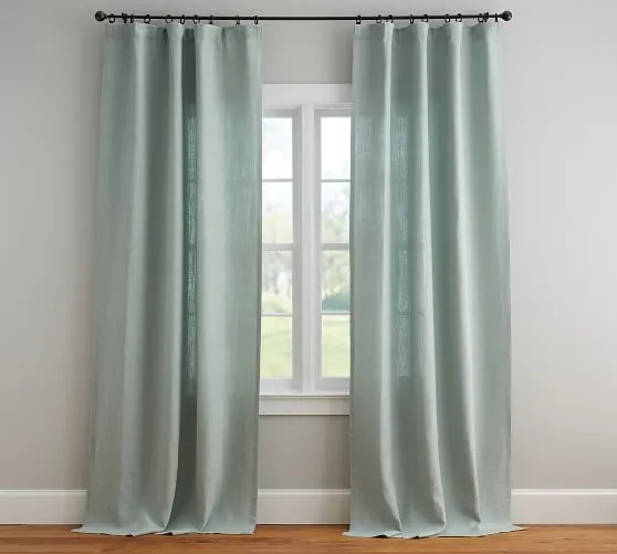 100% PURE SILK TAFFETA MINT WITH A BLUE SHOT 35 momme TAF305[3] 54&quot; wide