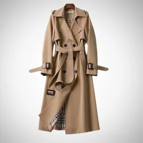 Alix - Elegant trench coat