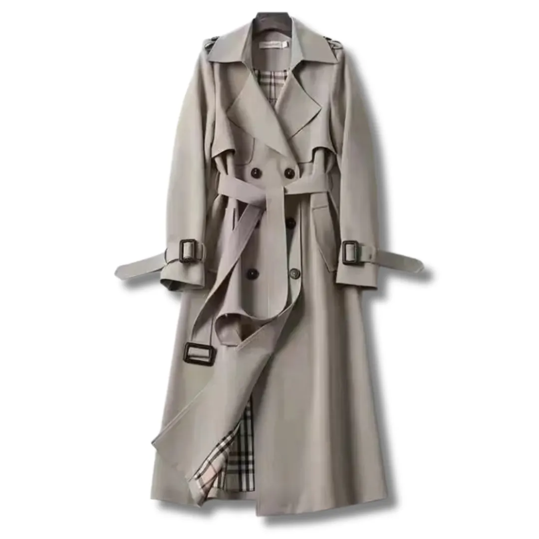 Alix - Elegant trench coat