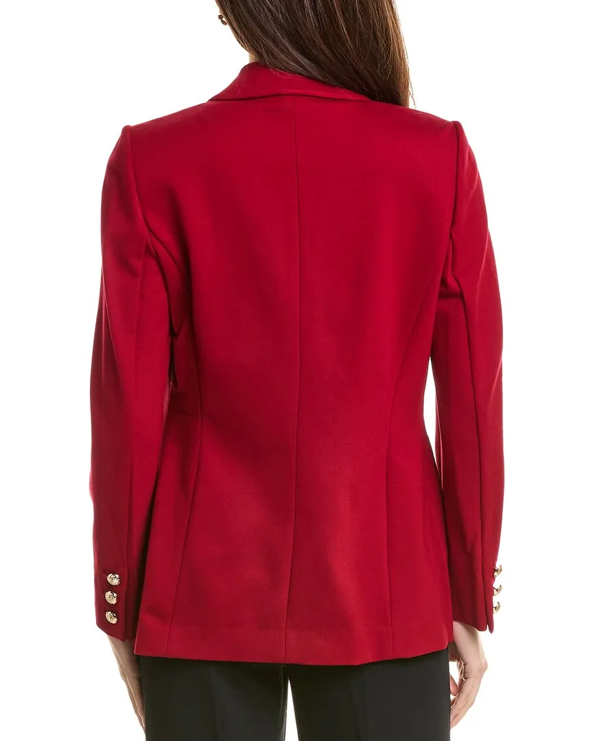 Anne Klein Double-Breasted Jacket