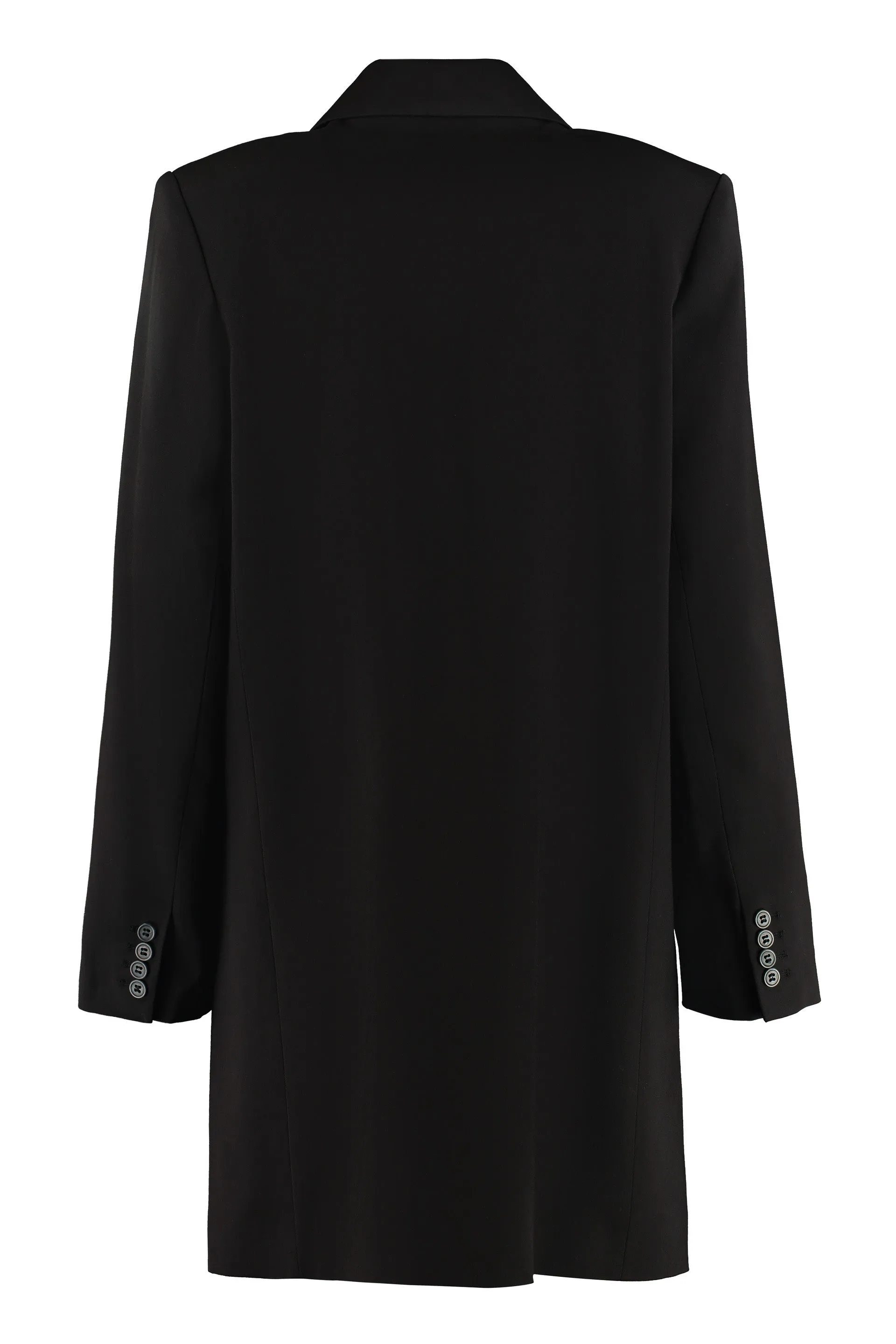 A.P.C. Double Breasted Coat