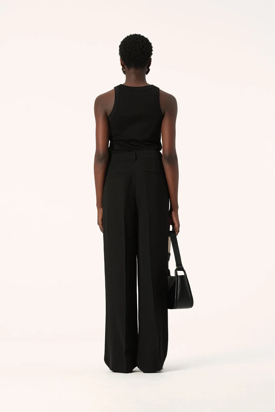 Ariel Pant Black