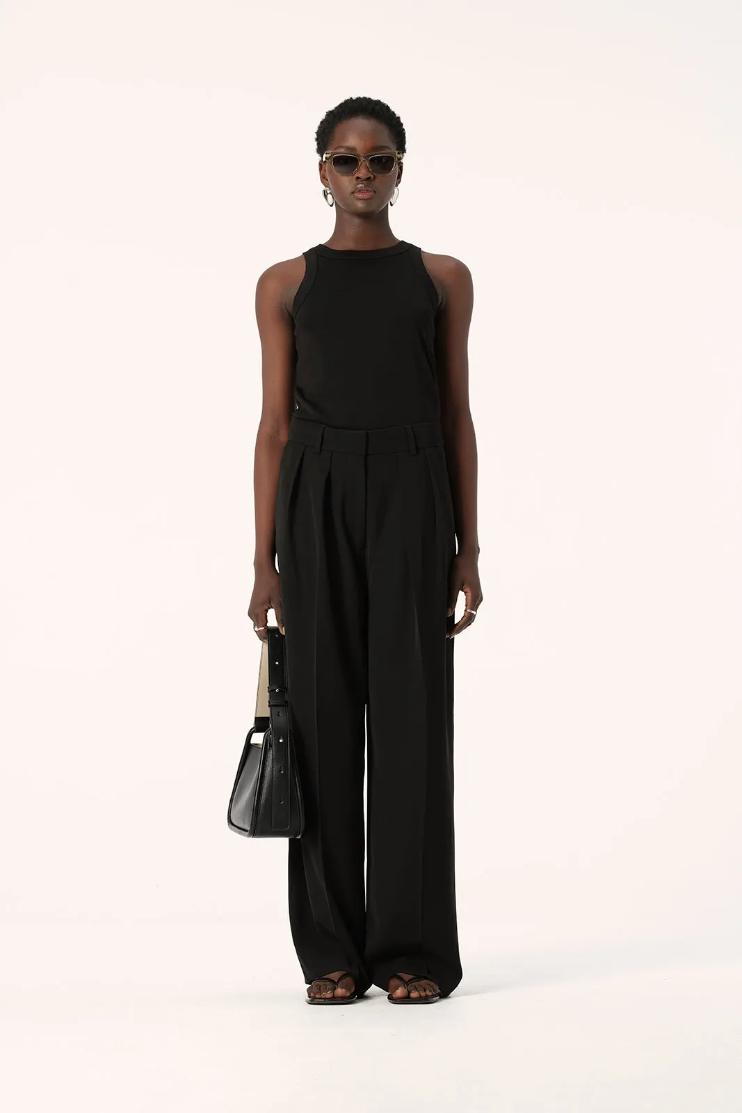 Ariel Pant Black