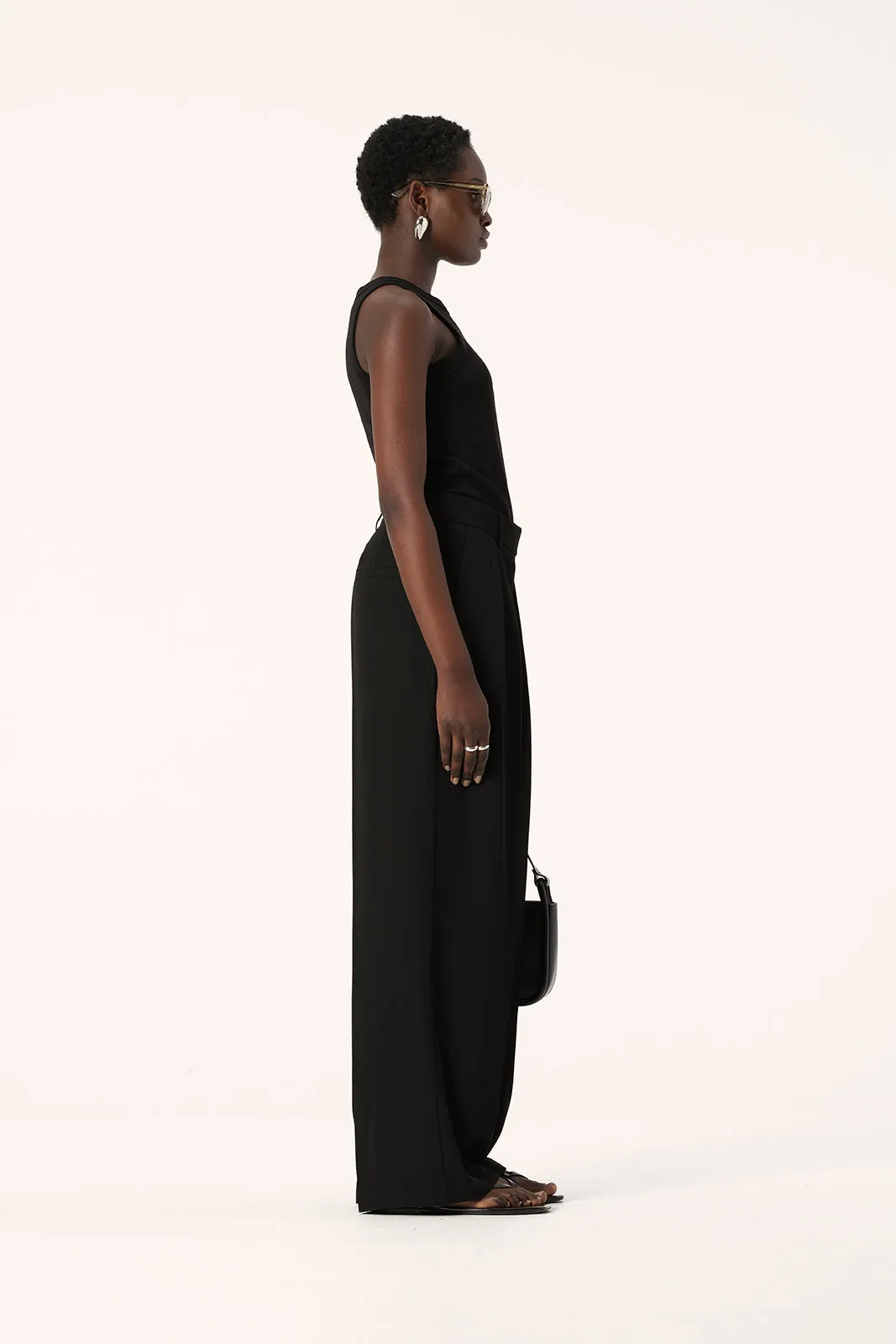Ariel Pant Black