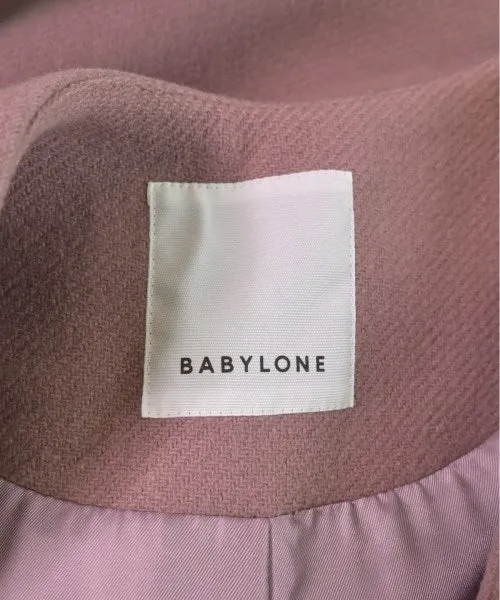 BABYLONE Chesterfield coats