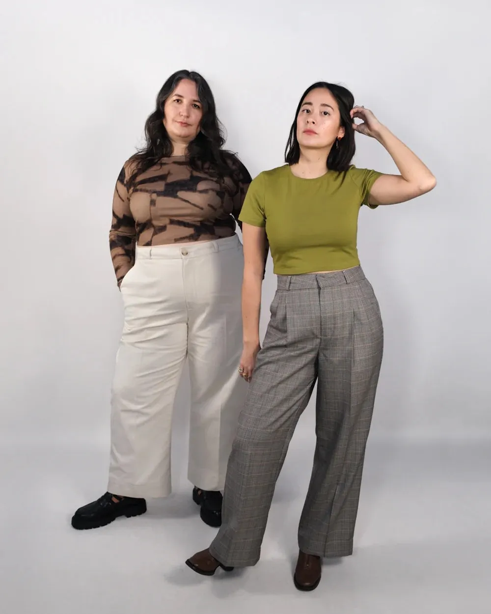 BF Patterns Taylor Trousers