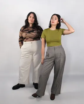 BF Patterns Taylor Trousers