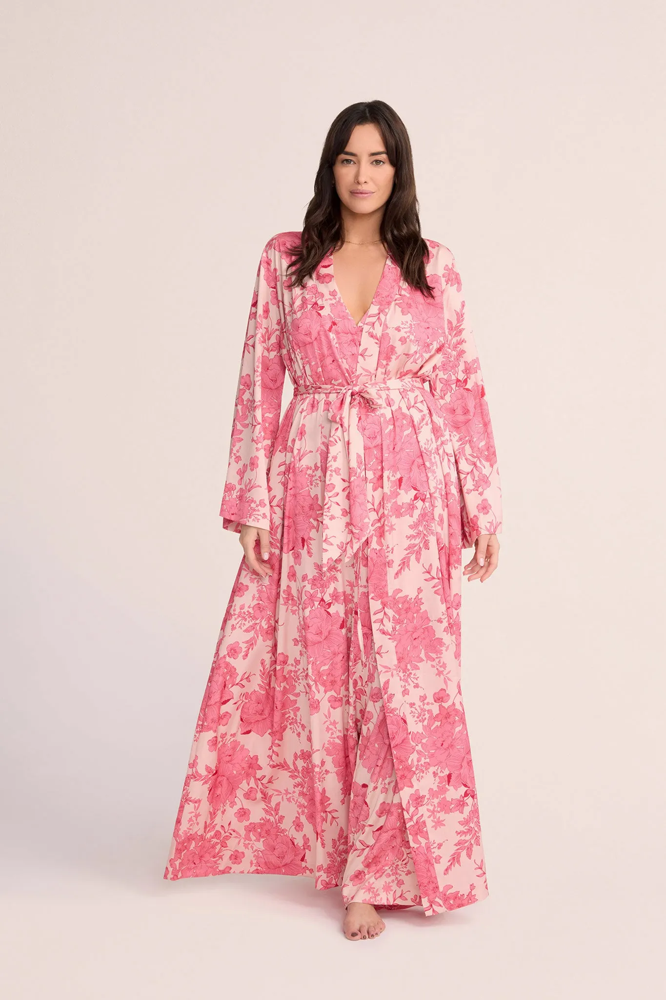 Celine Long Robe
