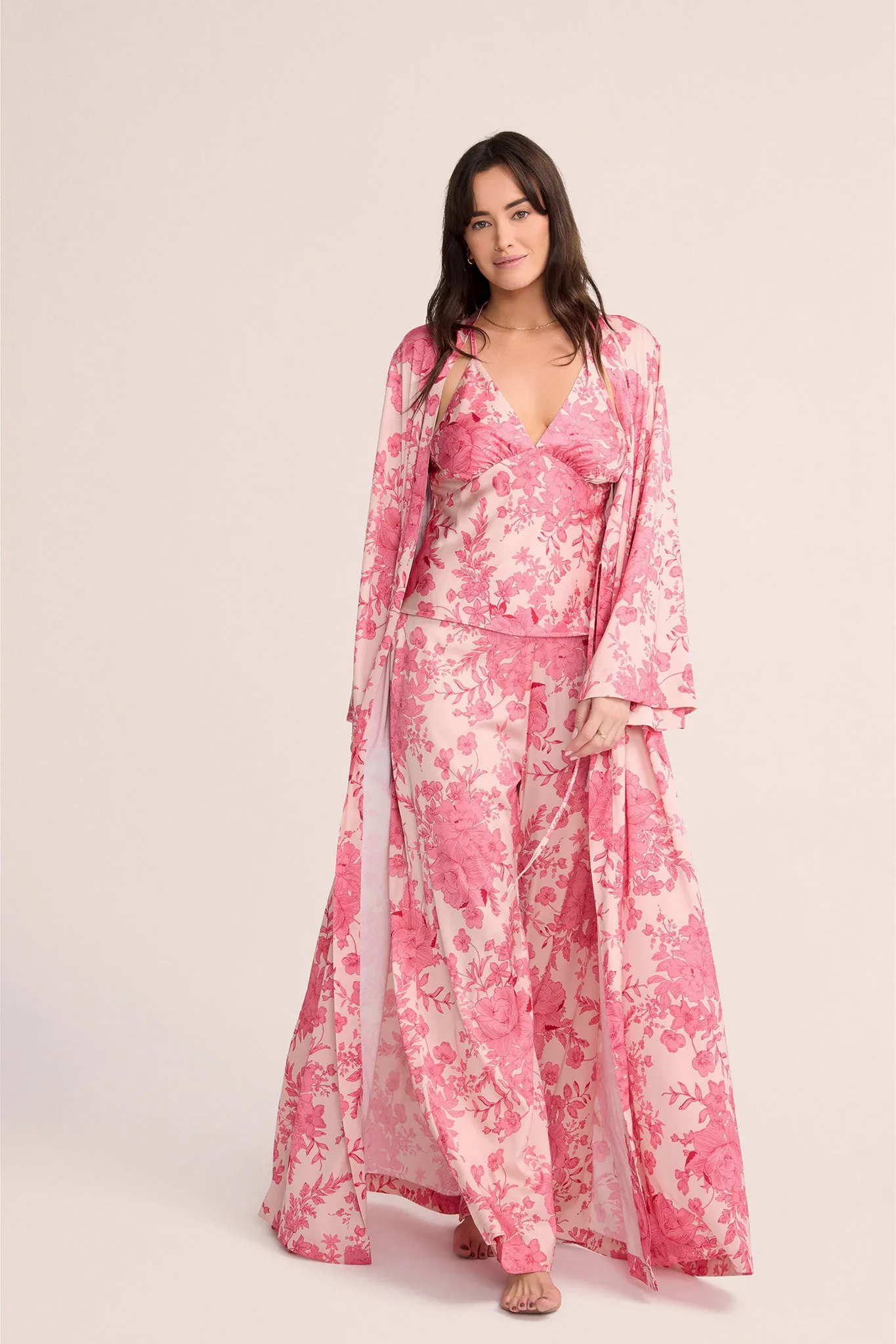 Celine Long Robe