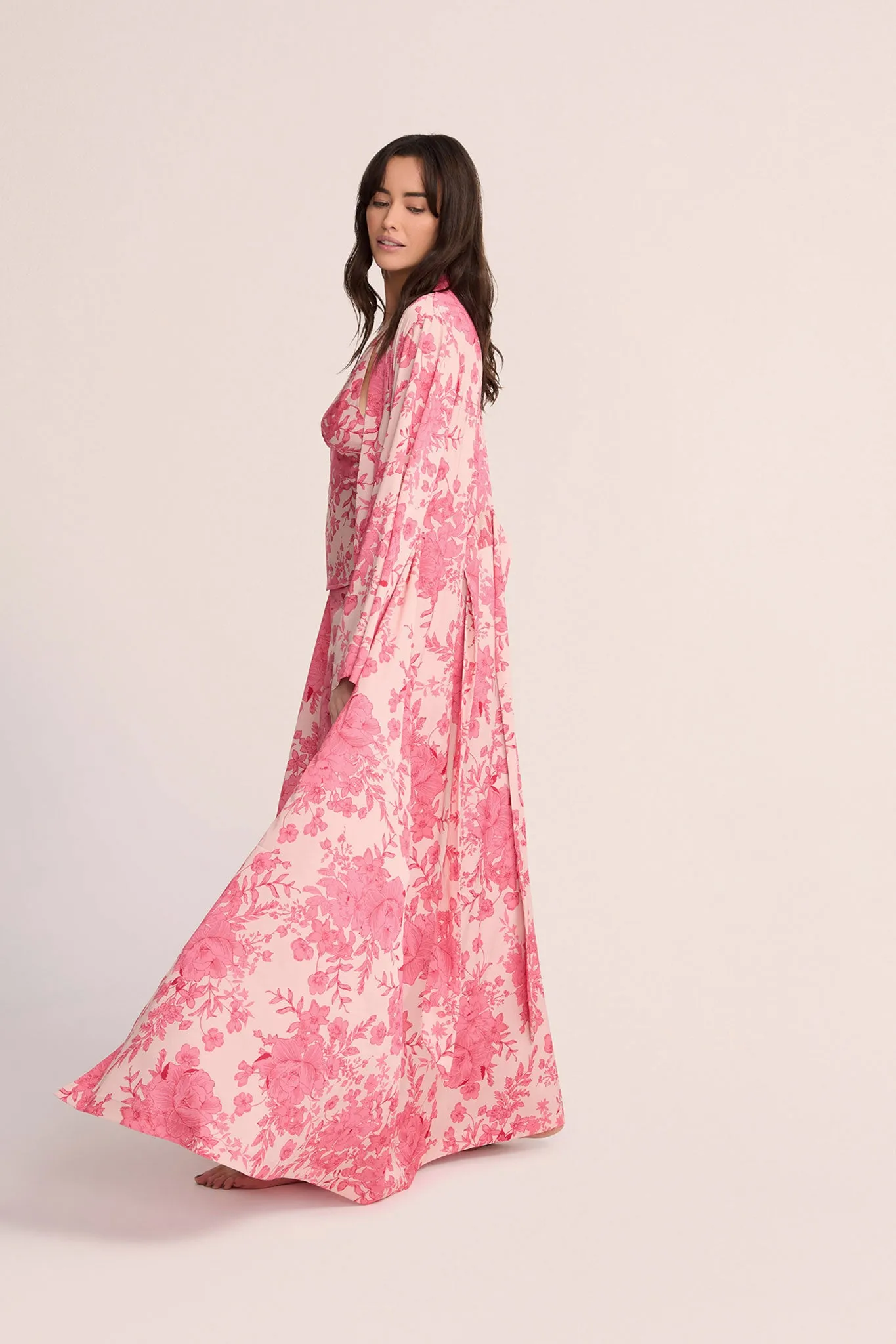 Celine Long Robe
