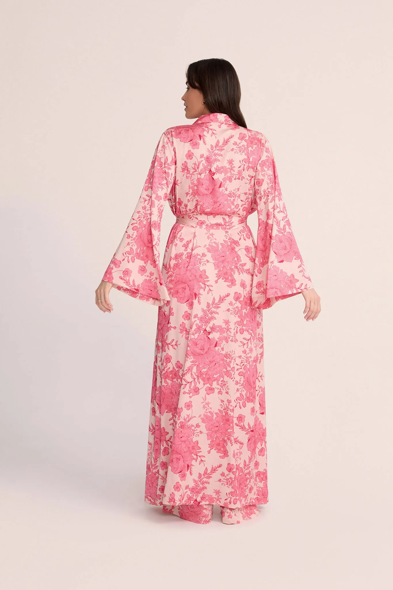 Celine Long Robe