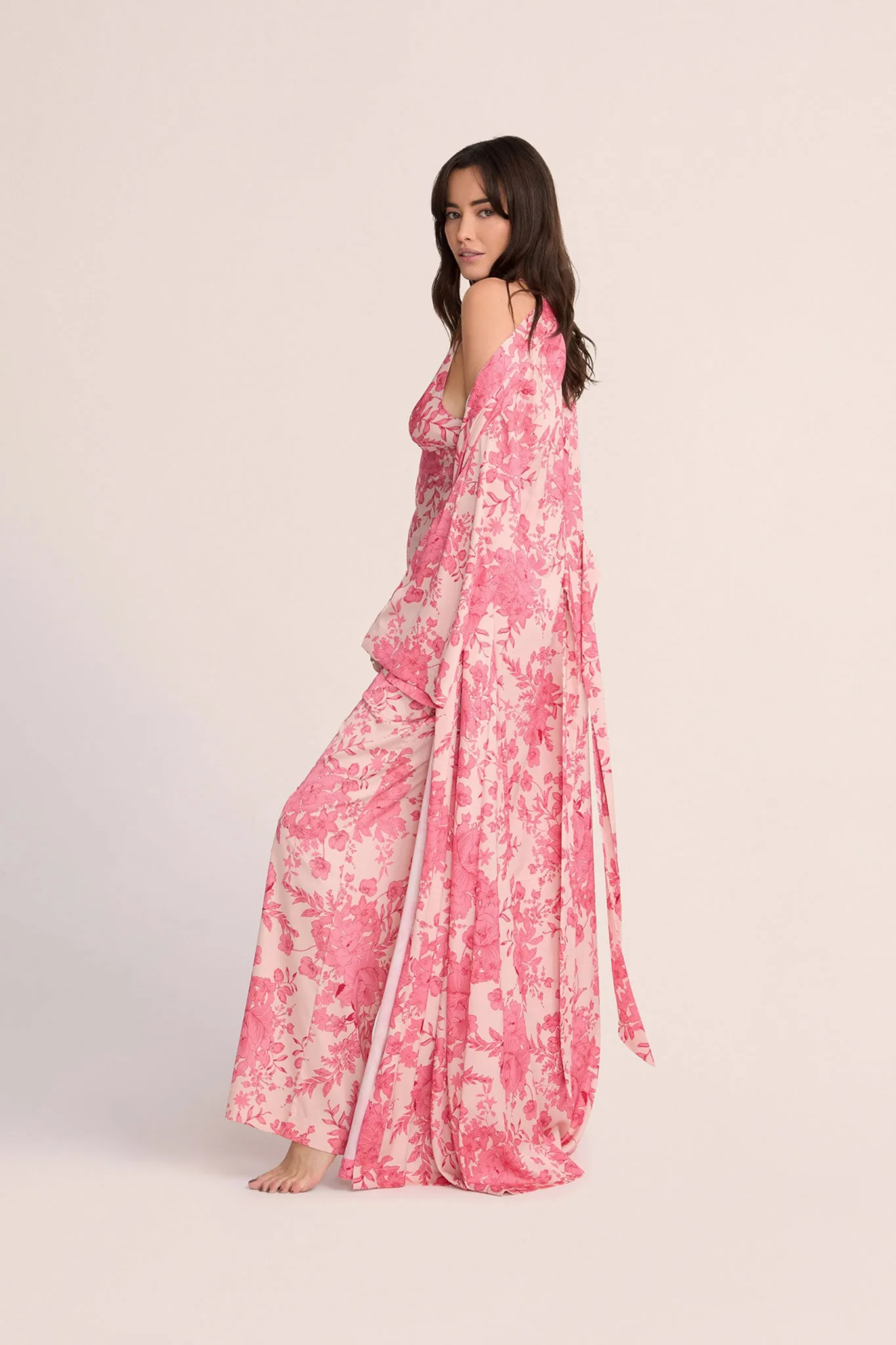Celine Long Robe