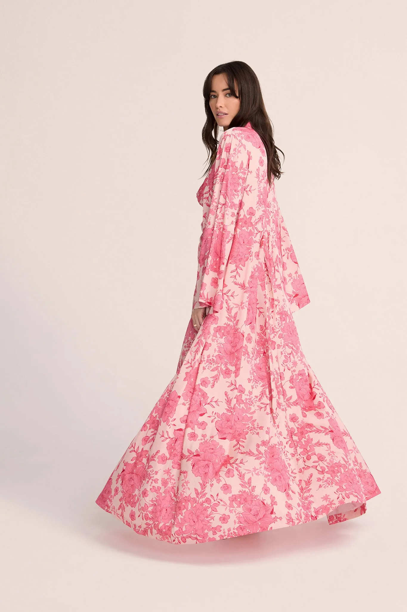 Celine Long Robe