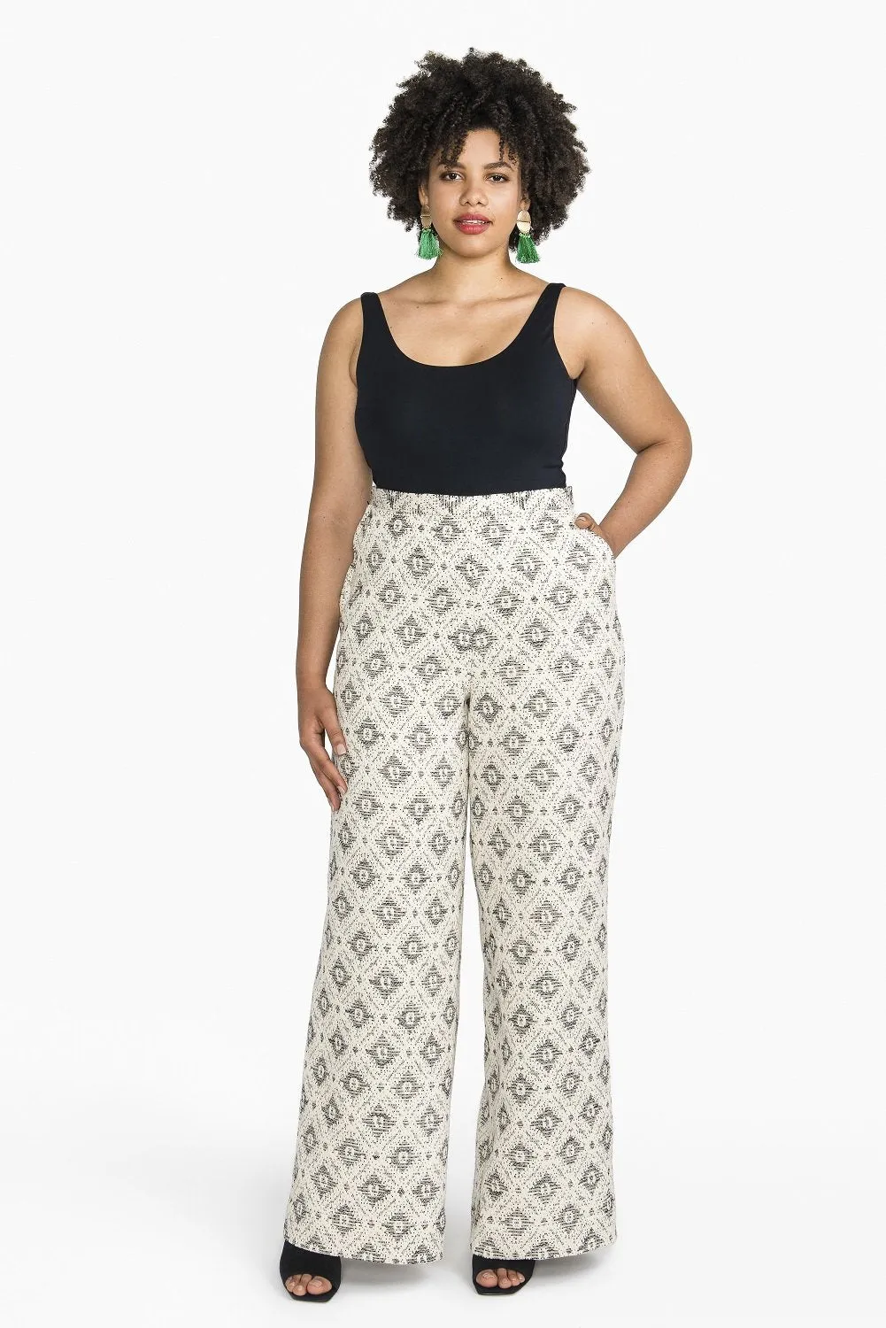 Closet Core - Jenny Overalls and Trousers - Size 0-20