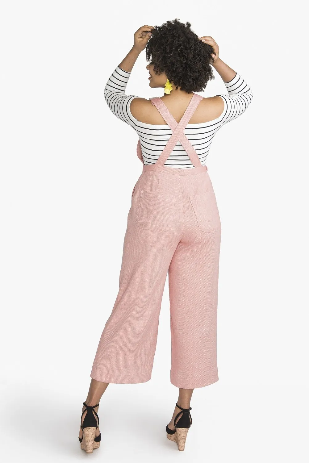 Closet Core - Jenny Overalls and Trousers - Size 0-20