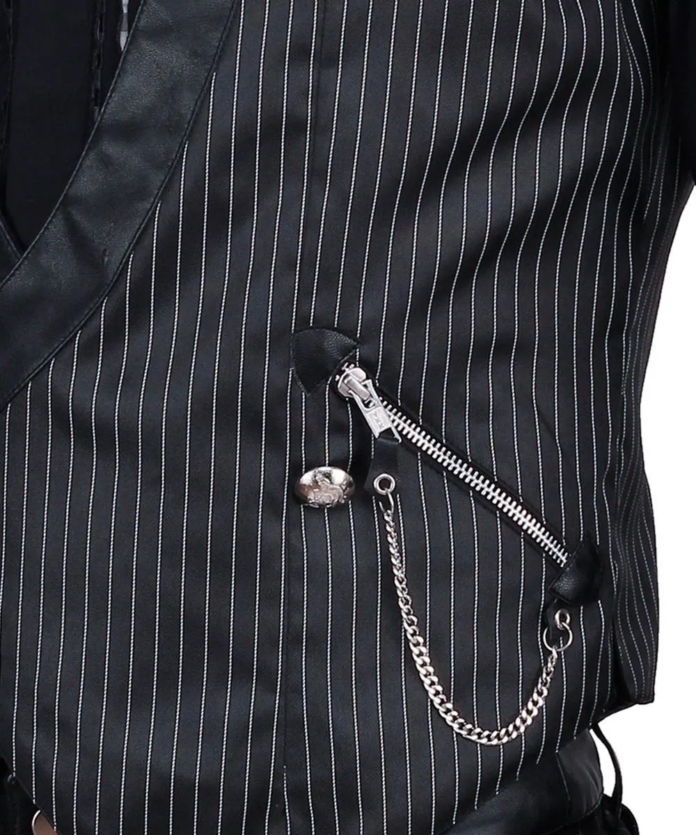Conrad Gothic Double Breasted Men's Waist Coat