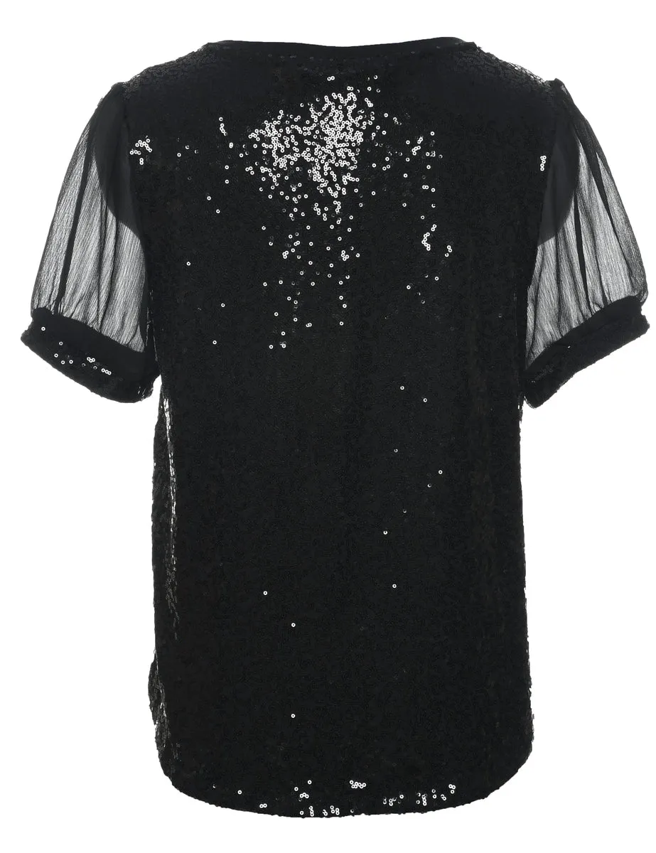 DKNY Party Top - M