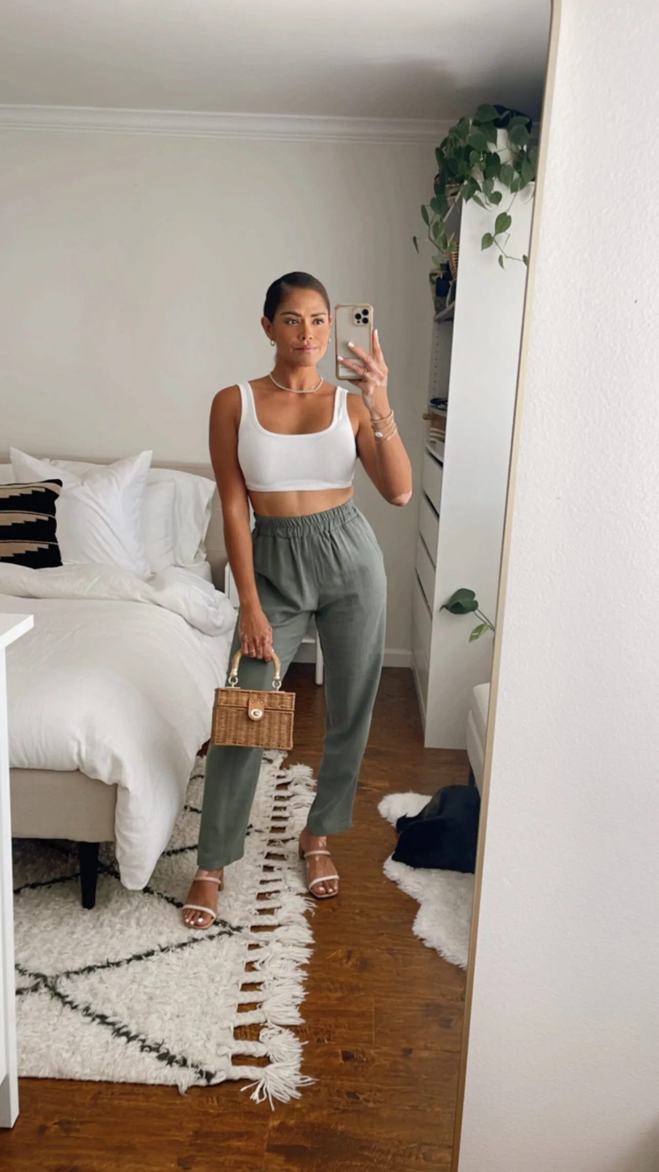 Dominica Linen pants