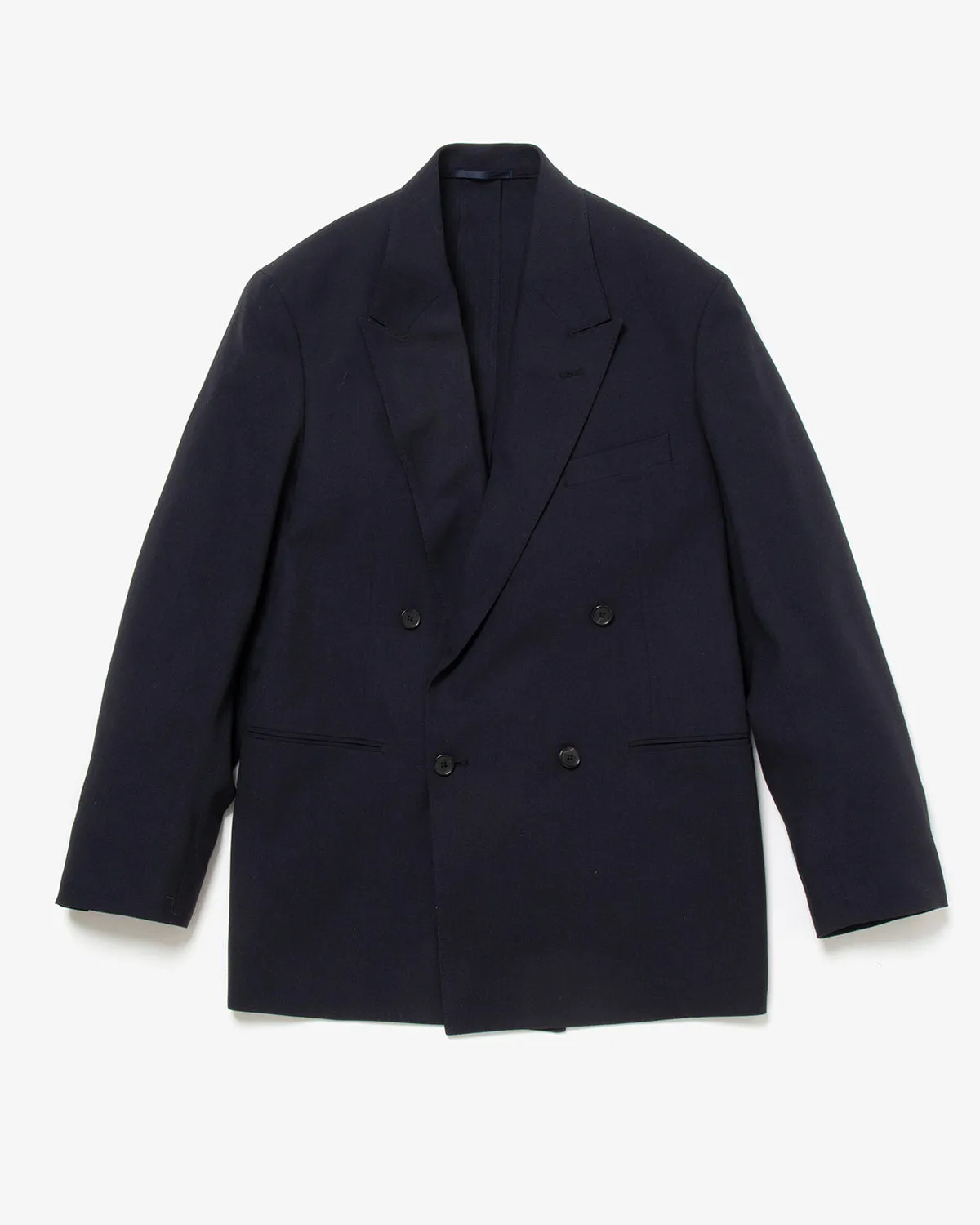 DOUBLE BREASTED JACKET