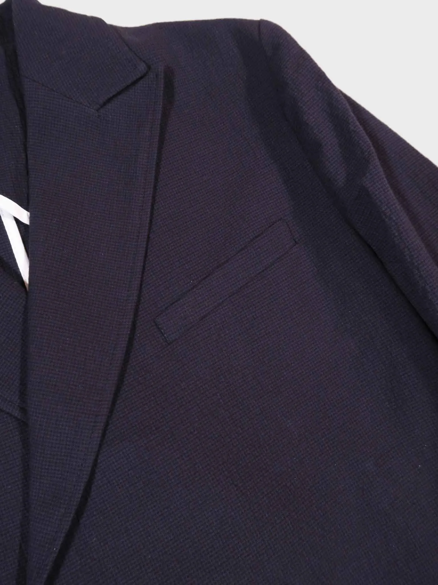 Edmmond Studios Resort Blazer in Navy