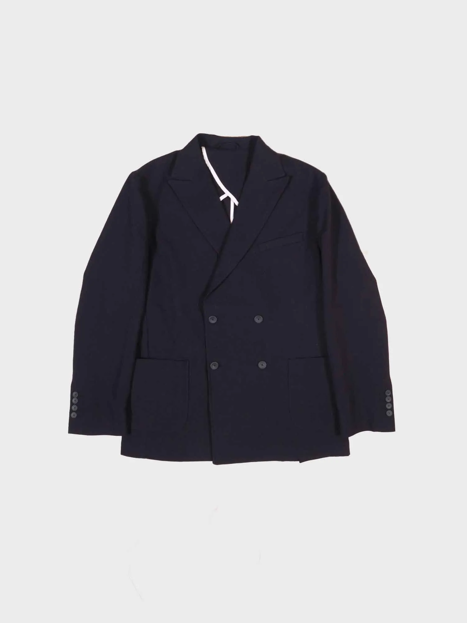 Edmmond Studios Resort Blazer in Navy