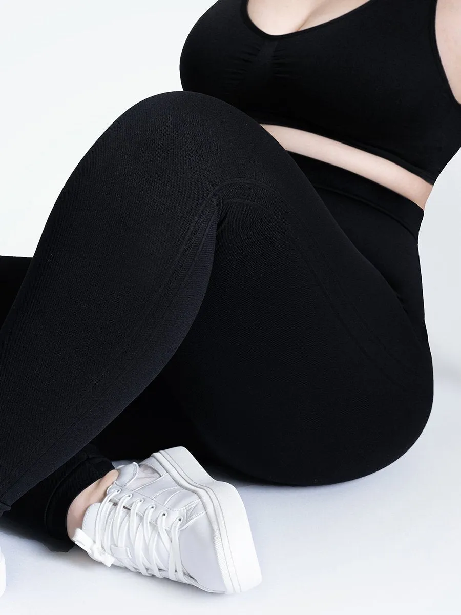 Empetua™ High Waisted Shaping Leggings - Wear Test