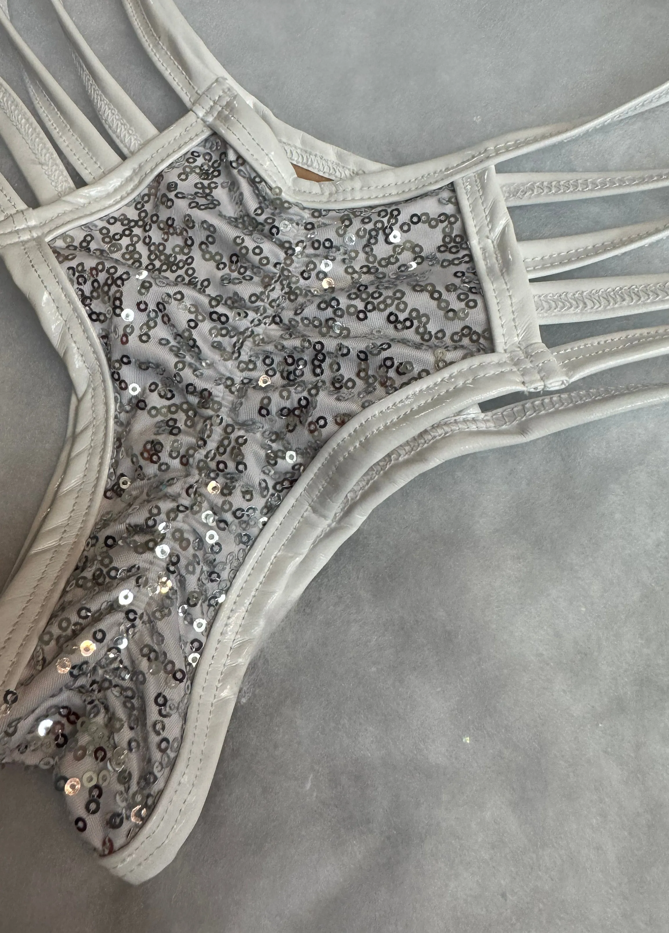 Glitter Riot Skanky Pants