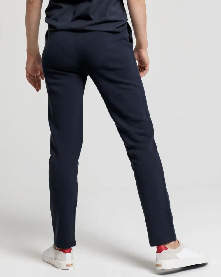 Graphic Pants - Evening Blue