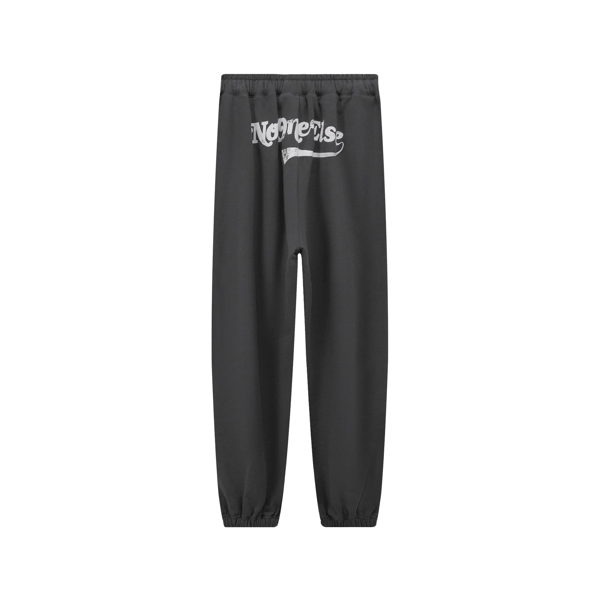 High-Waisted Jogger Pants