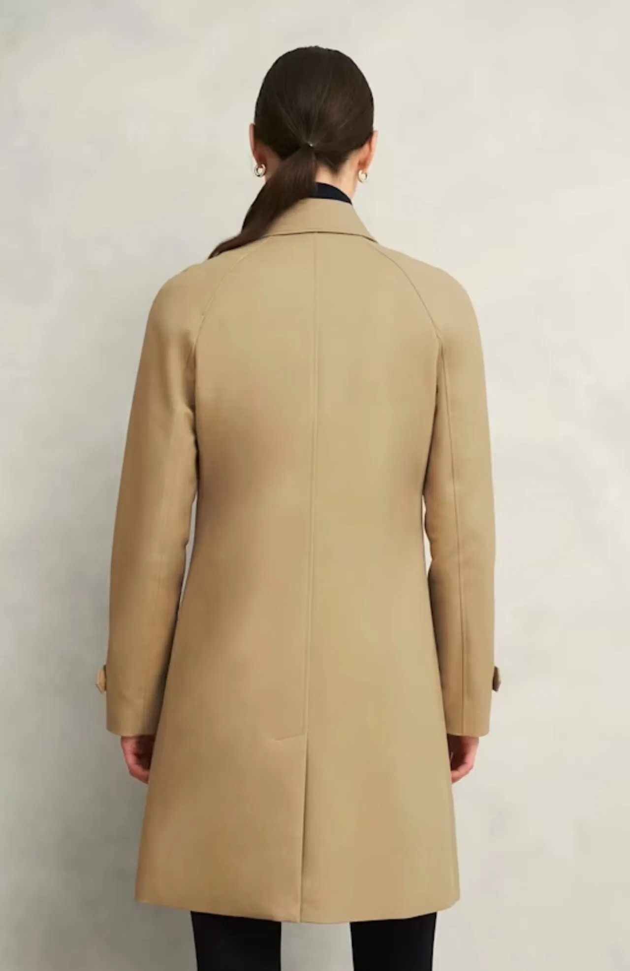 Hobbs Vivienne Shower Resistant Trench Coat