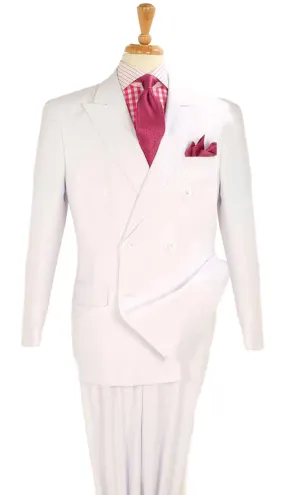 Iconic DM26-WHT Mens Suit