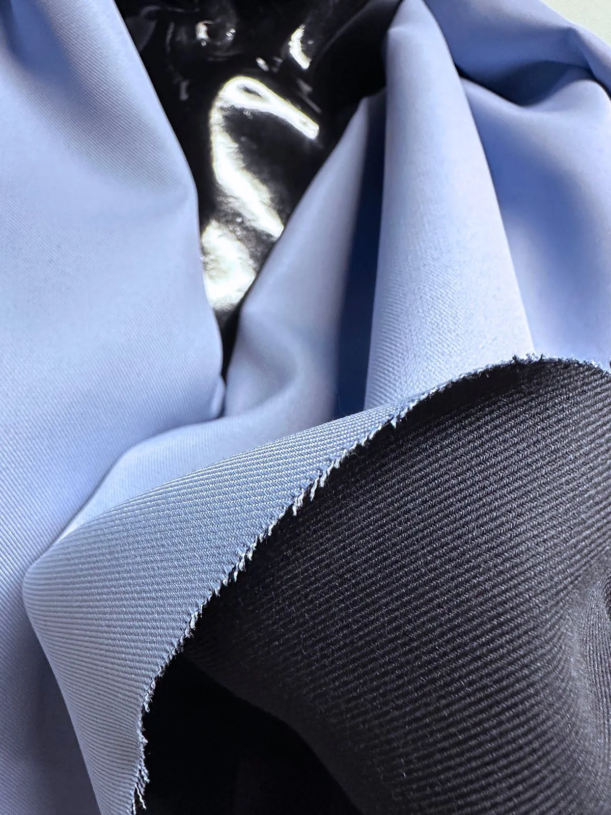 Ingenious Double Faced Water Resistant Cotton Twill