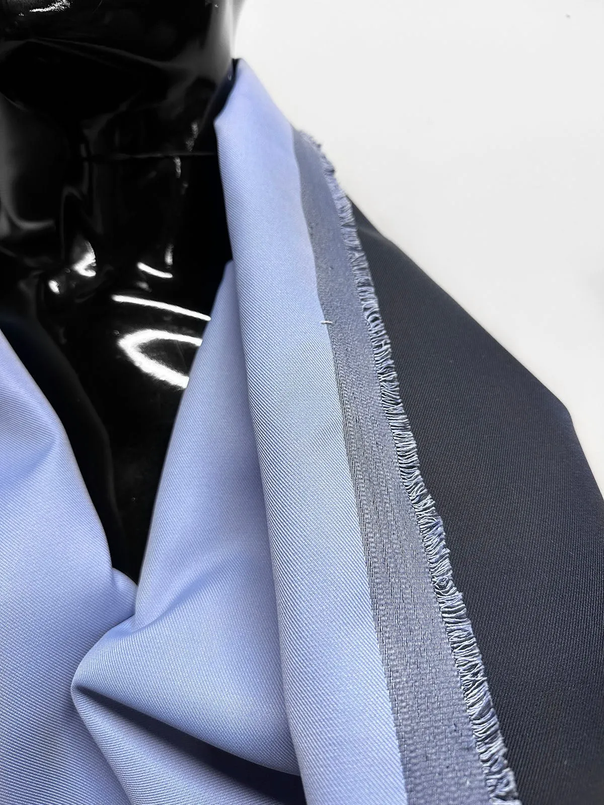 Ingenious Double Faced Water Resistant Cotton Twill