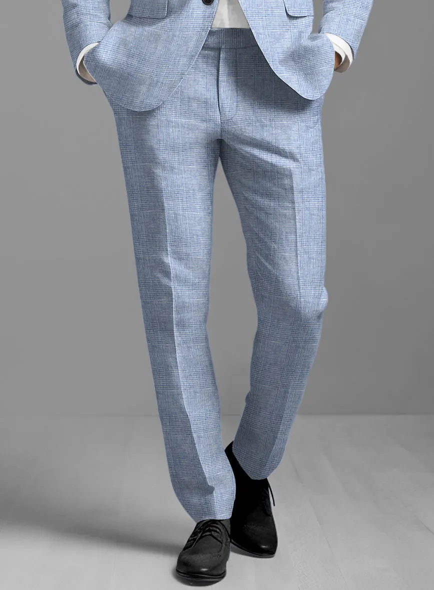 Italian Linen Vresta Pants