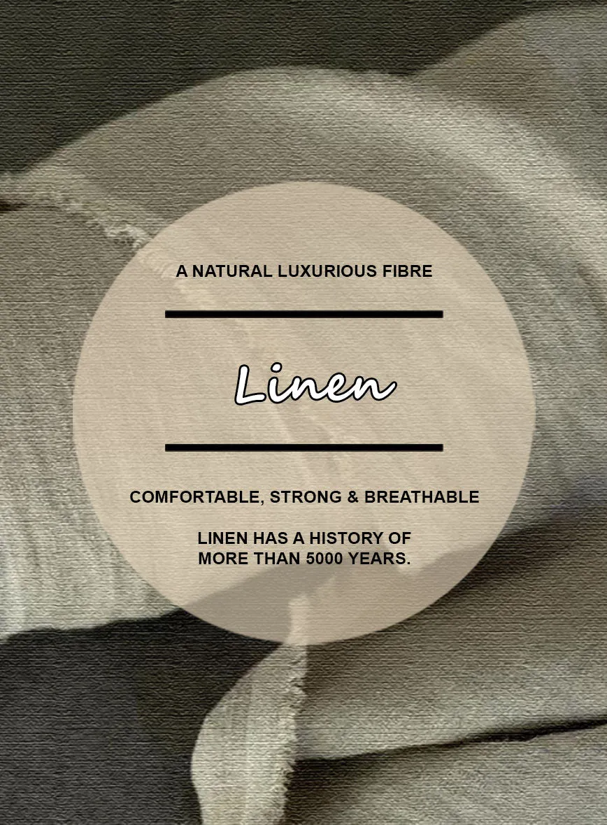 Italian Linen Vresta Pants