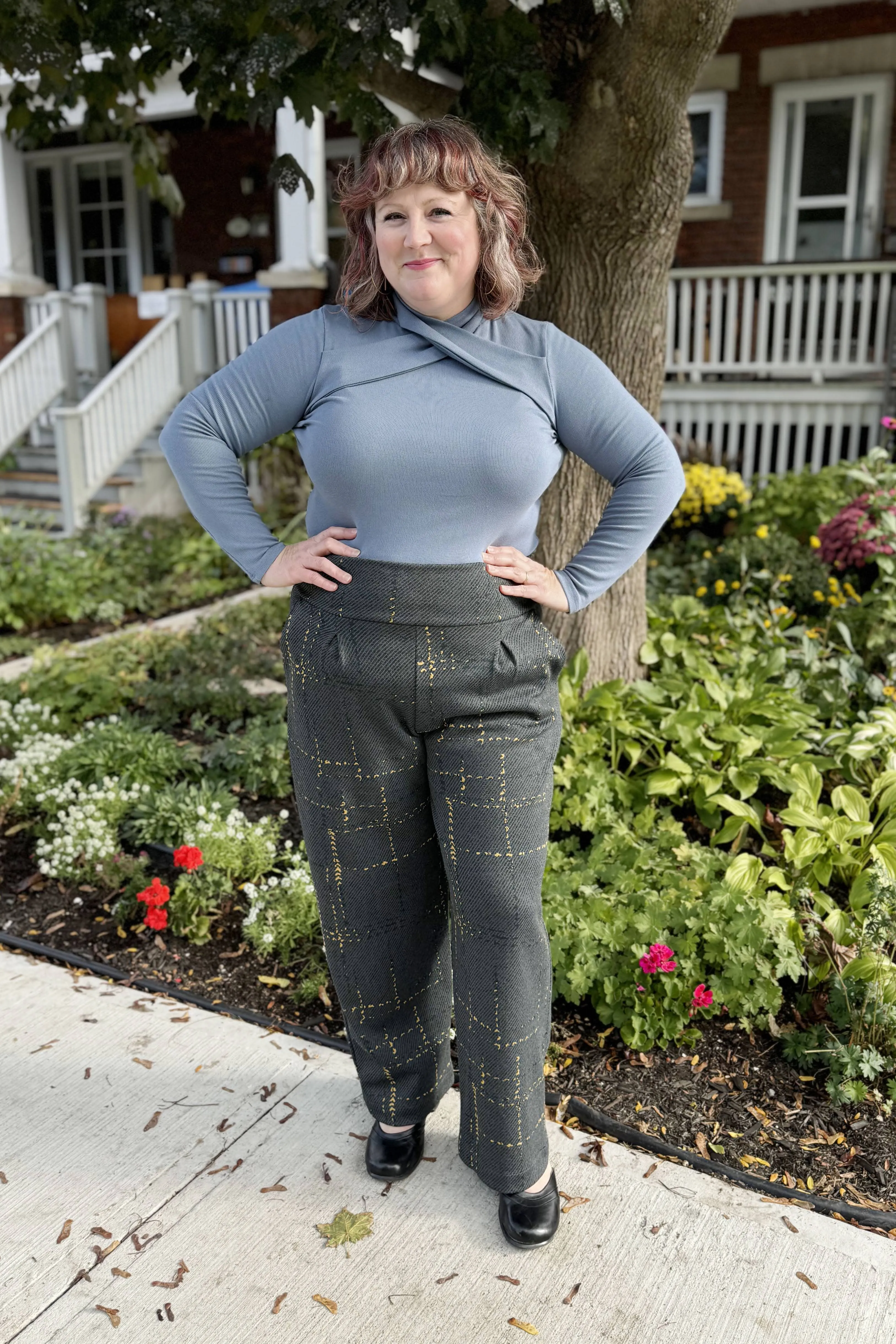 Jacques Pants