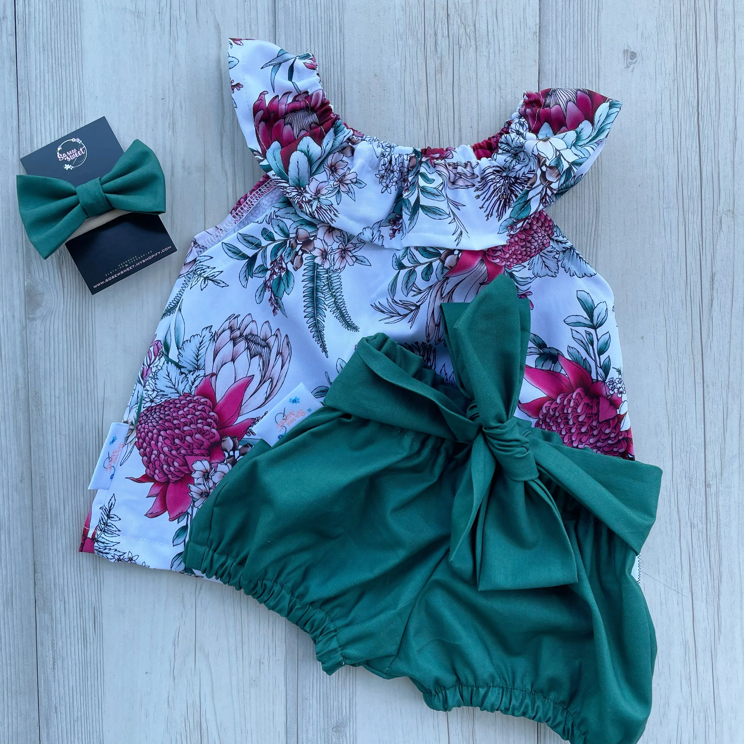 Joy swing top