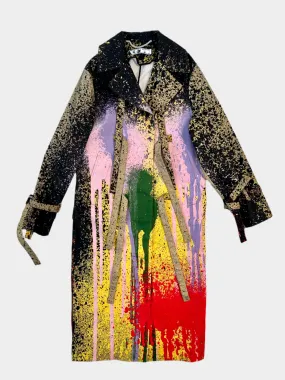 KATSU X Off-White Trench
