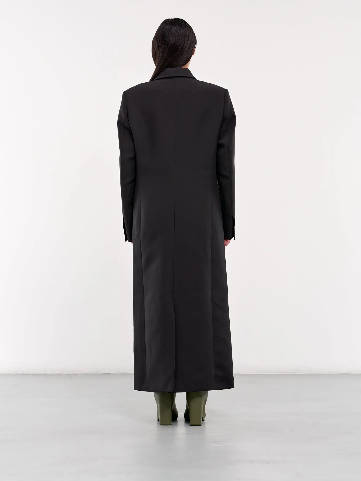 Long Coat (COPM22F3004-BLACK)