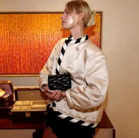 Margo Satin Jacket