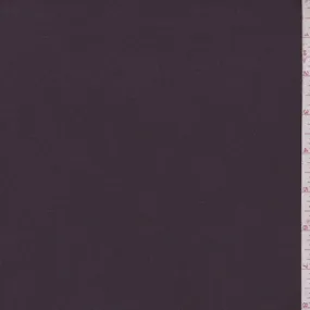 Mocha Brown Satin Fabric