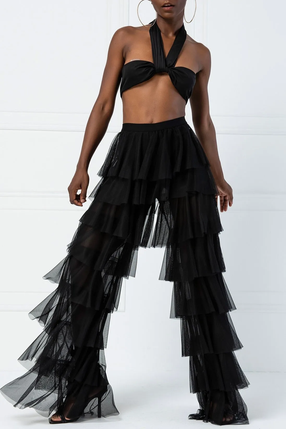 Nairobi Tulle Pants