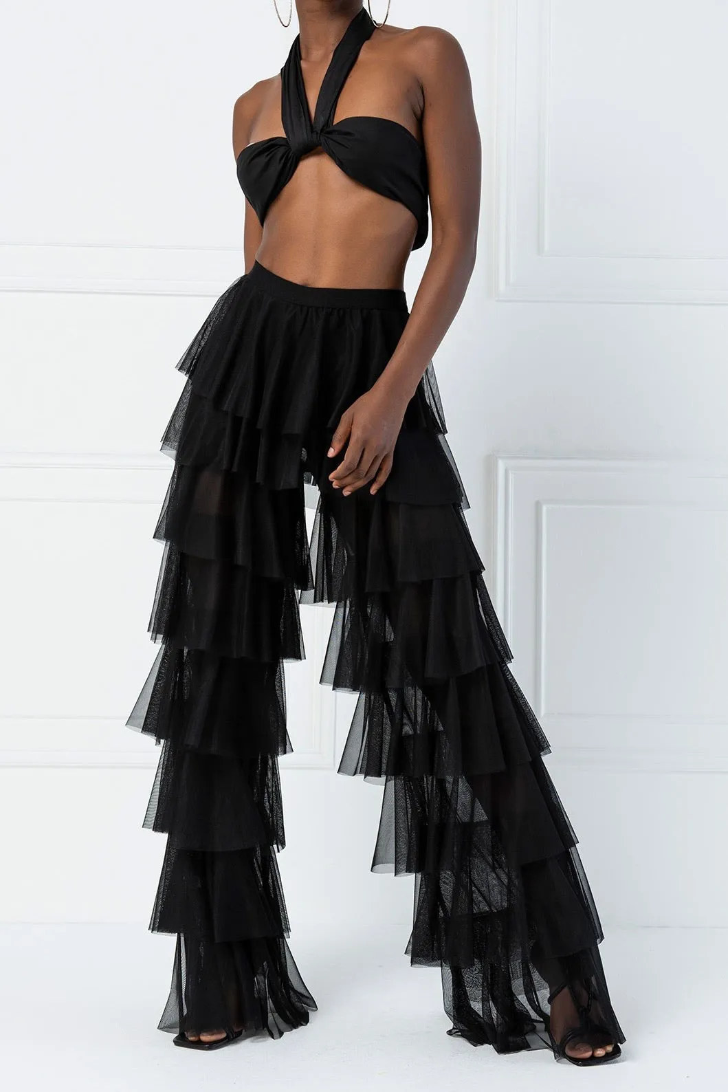 Nairobi Tulle Pants