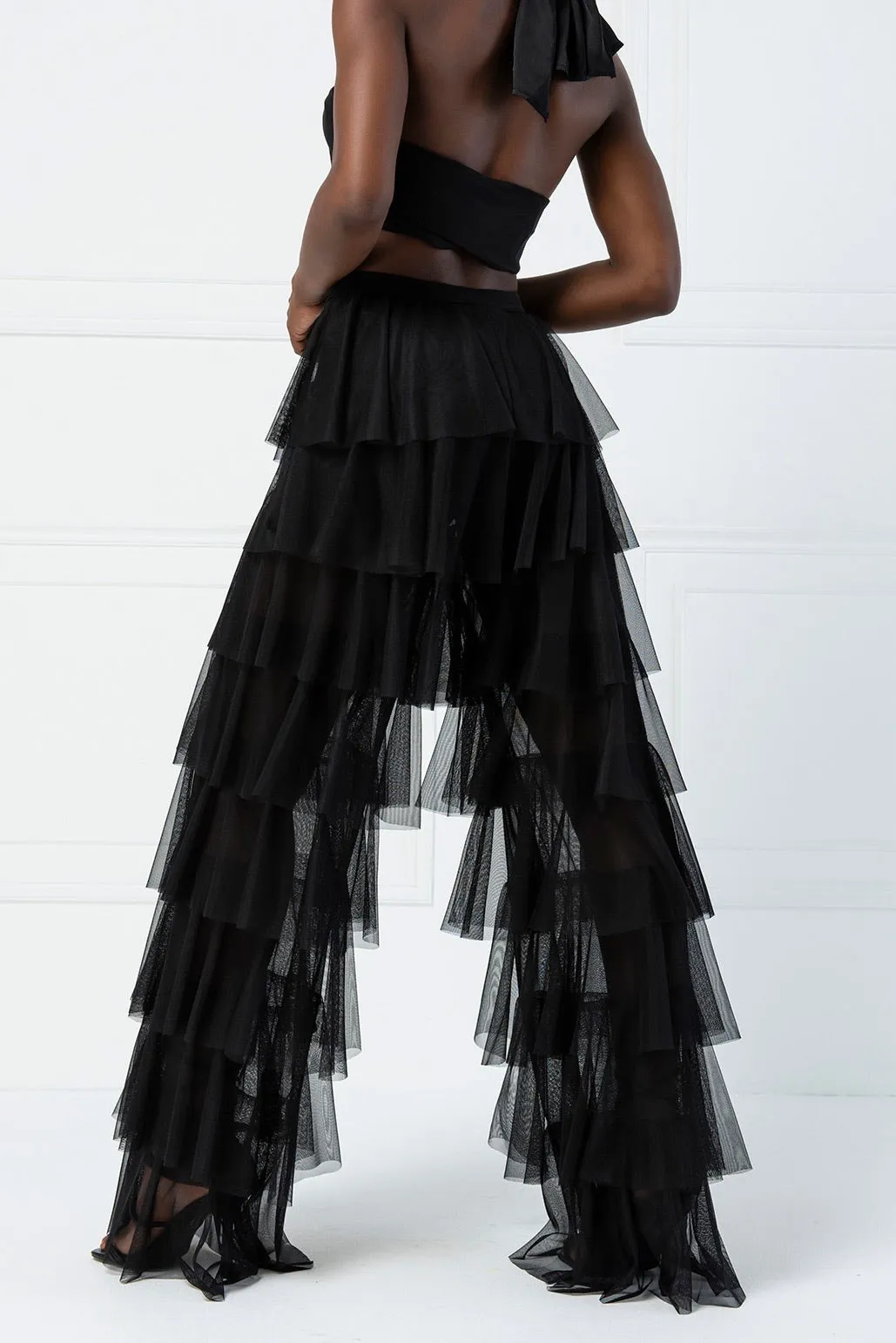 Nairobi Tulle Pants
