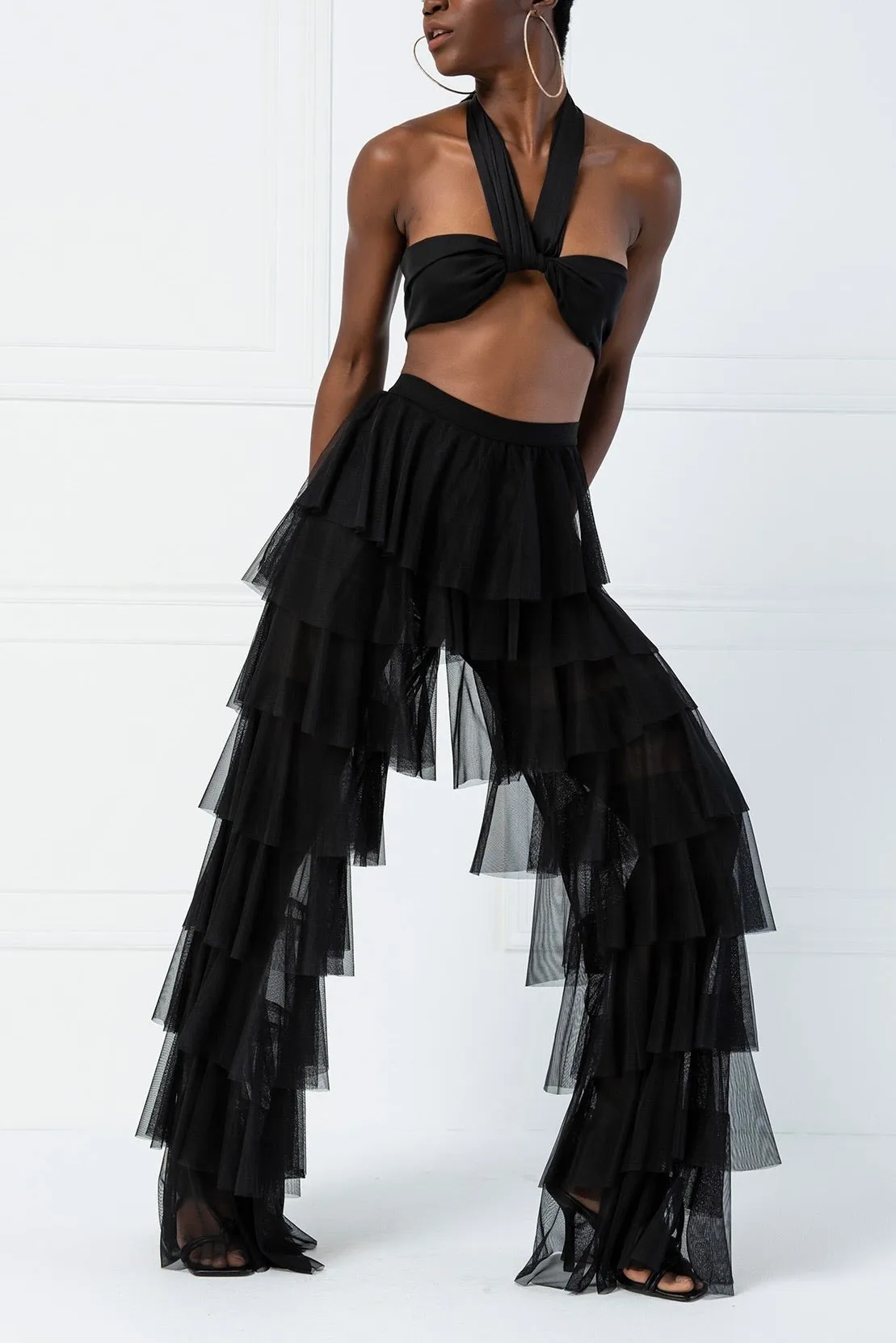 Nairobi Tulle Pants