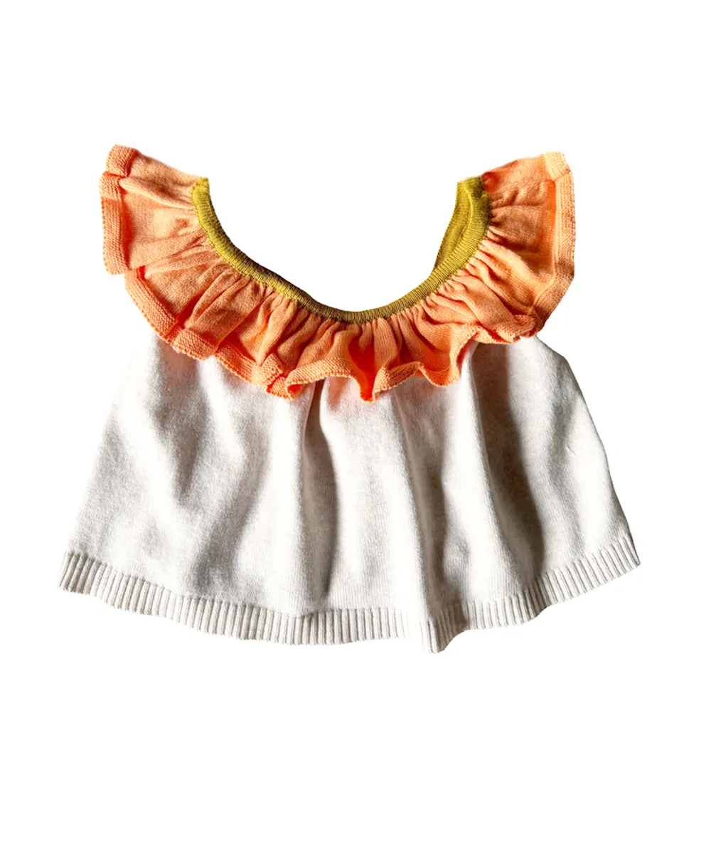 Nia Vest - Sand