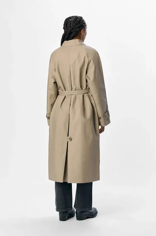 Object Vega Desert Taupe Coat