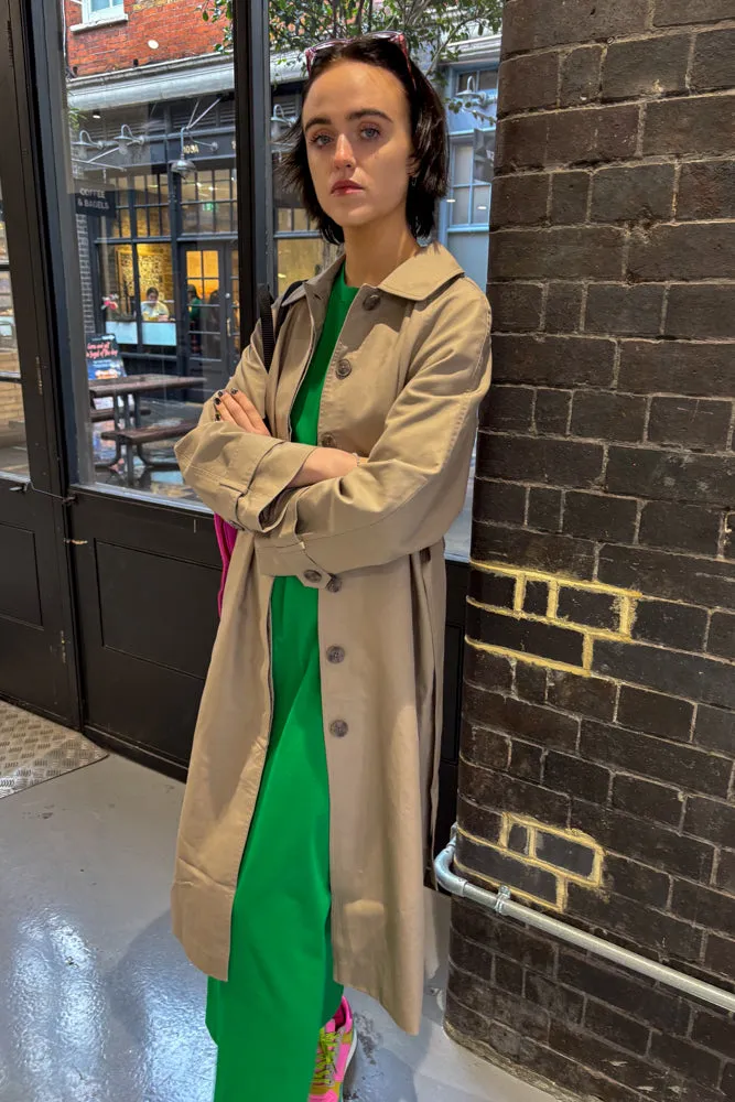 Object Vega Desert Taupe Coat