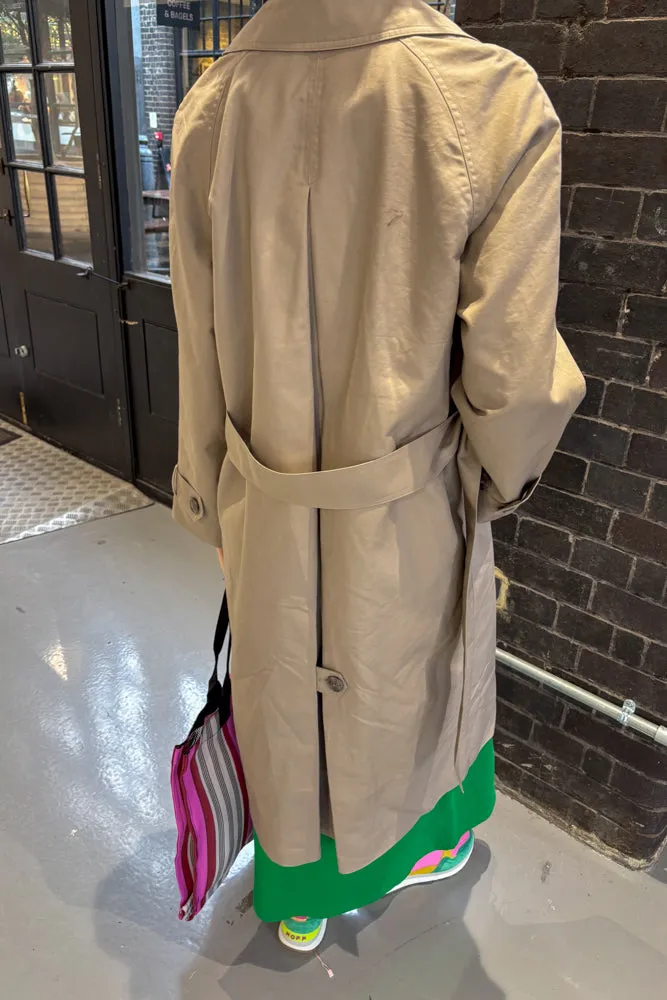 Object Vega Desert Taupe Coat