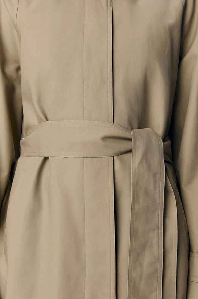 Object Vega Desert Taupe Coat